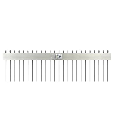 Bon Tool Bon 12-496 Texture Comb, 24", 1" Center 12-496